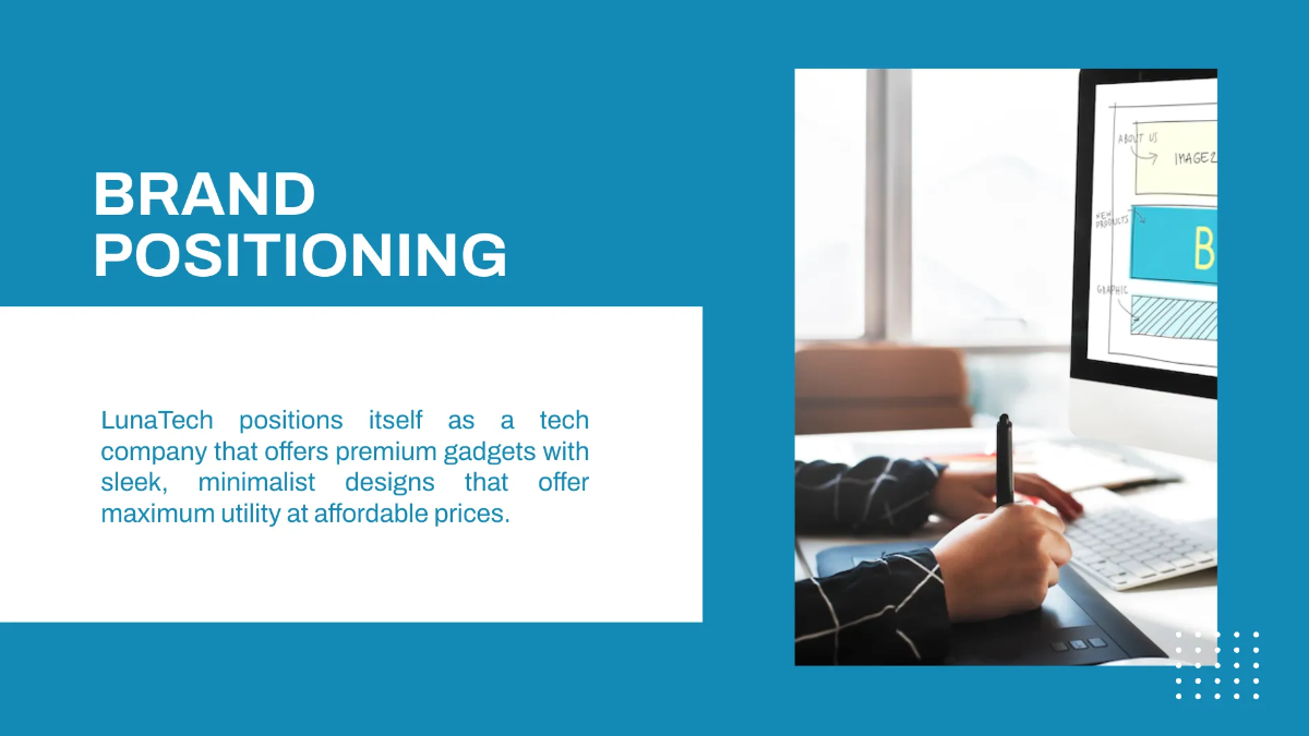 Free Corporate Presentation Template to Edit Online