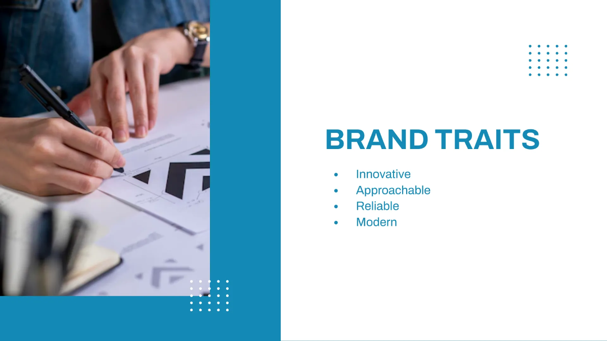 Free Corporate Presentation Template to Edit Online