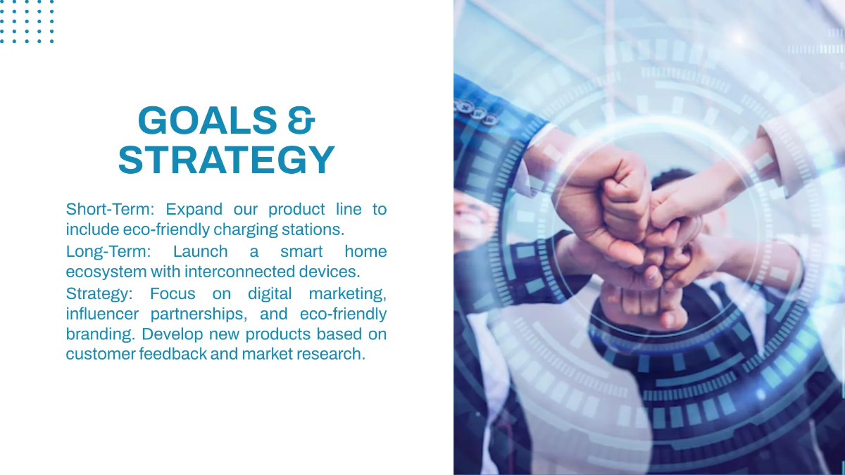 Free Corporate Presentation Template to Edit Online