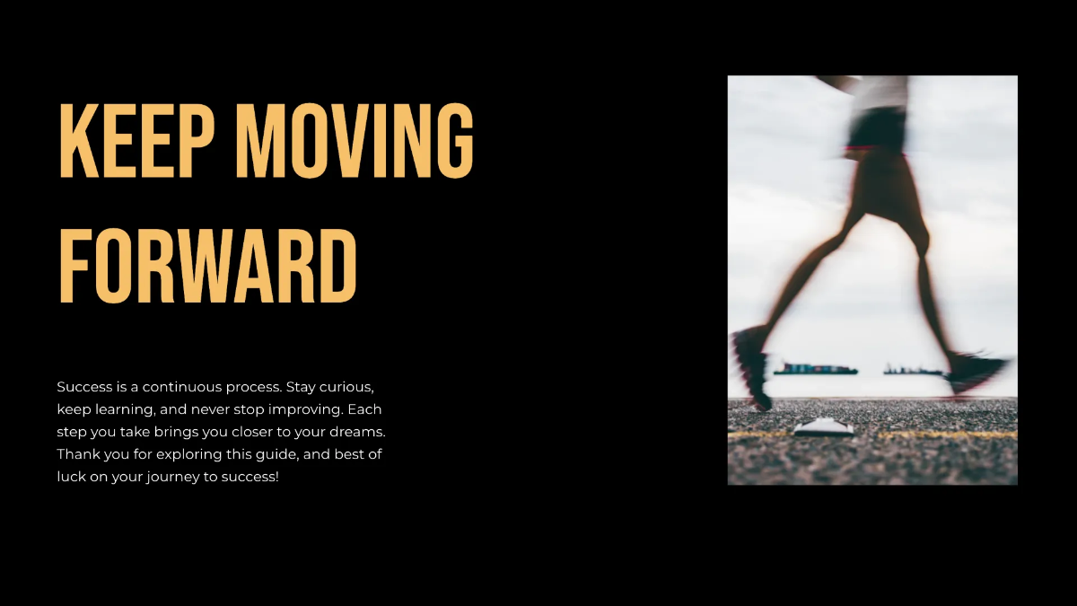 Free Colorful Minimalist Presentation Template to Edit Online