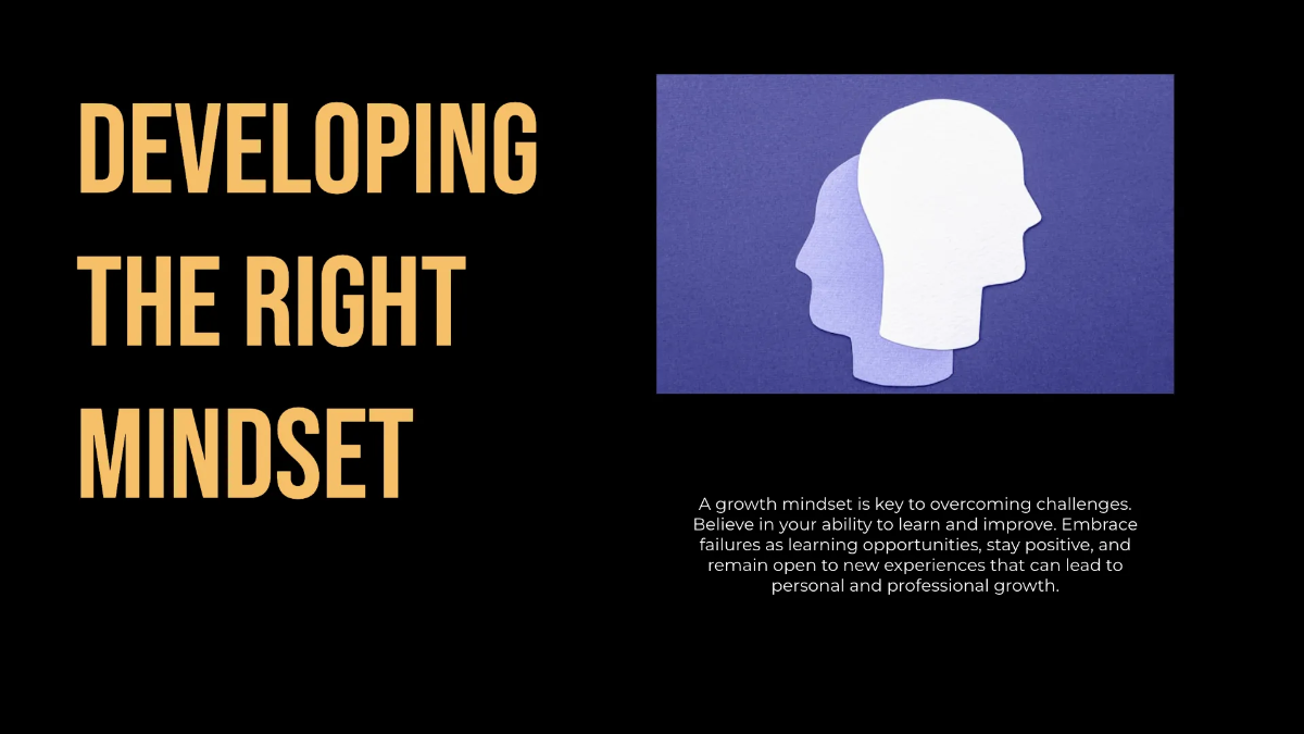 Free Colorful Minimalist Presentation Template to Edit Online