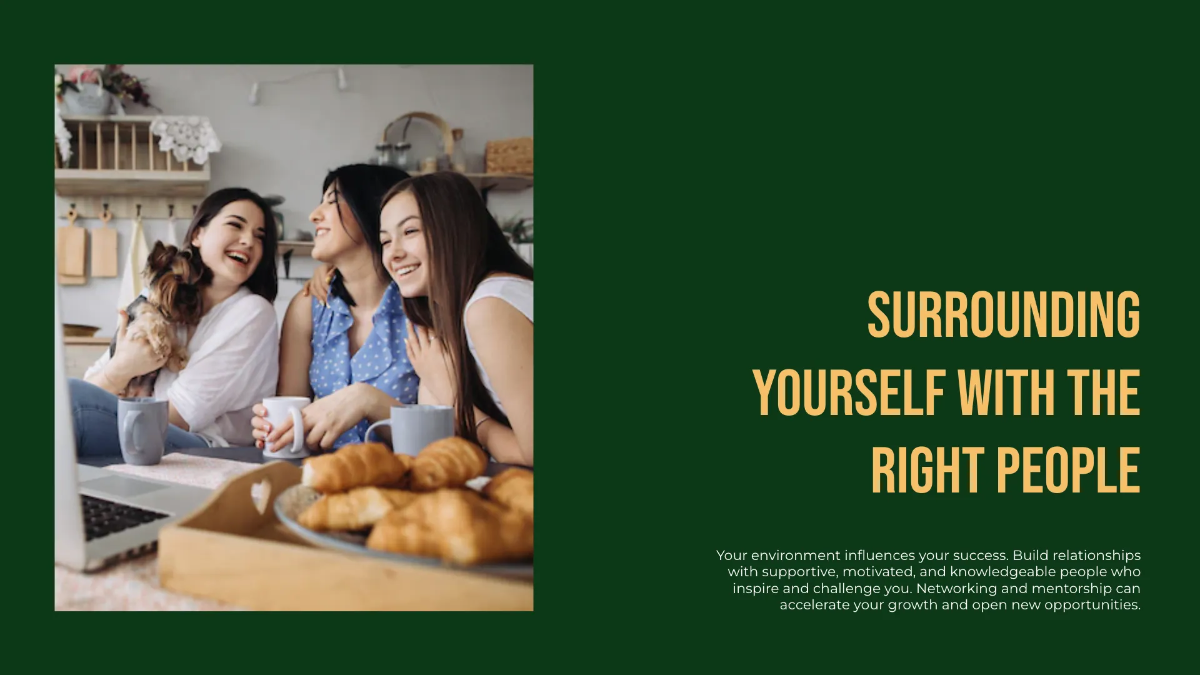 Free Colorful Minimalist Presentation Template to Edit Online