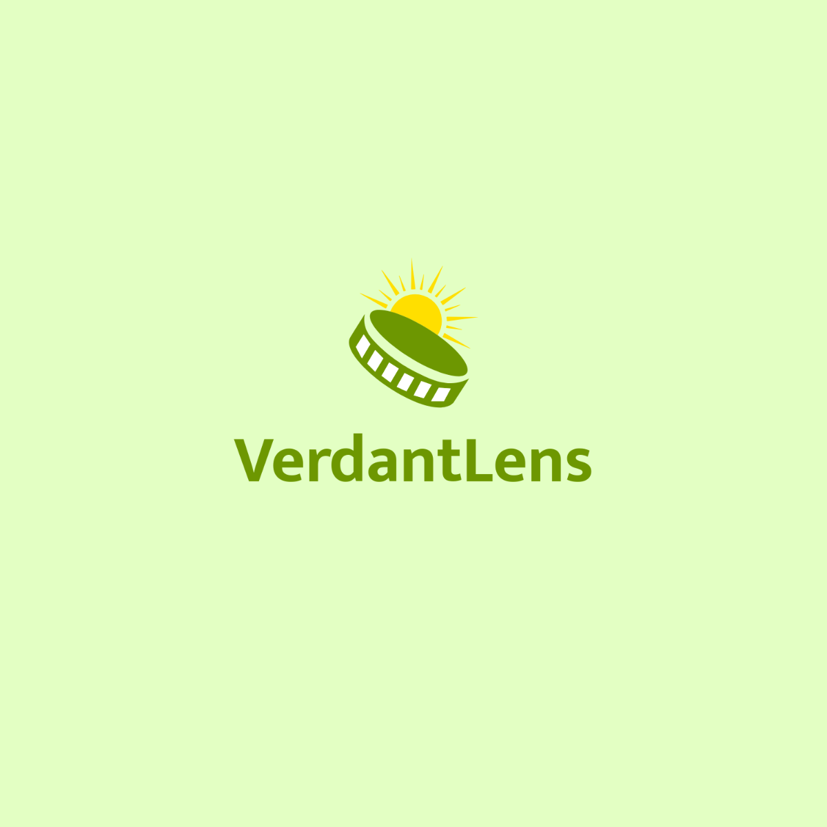 Bold Camera Logo - Edit Online & Download