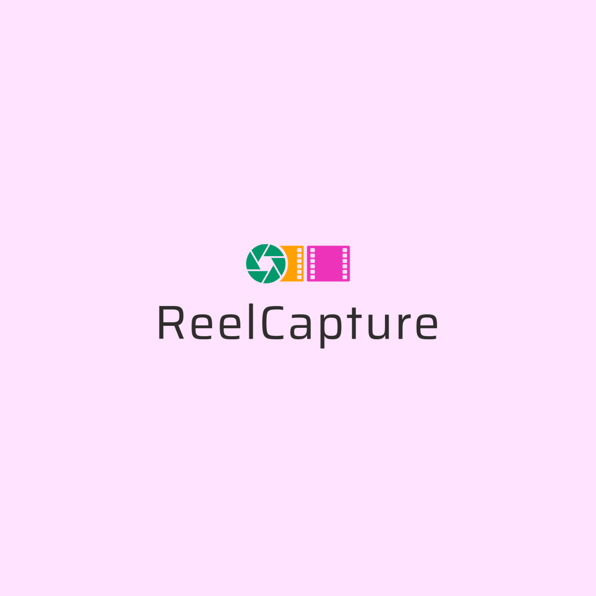Film Camera Logo - Edit Online & Download