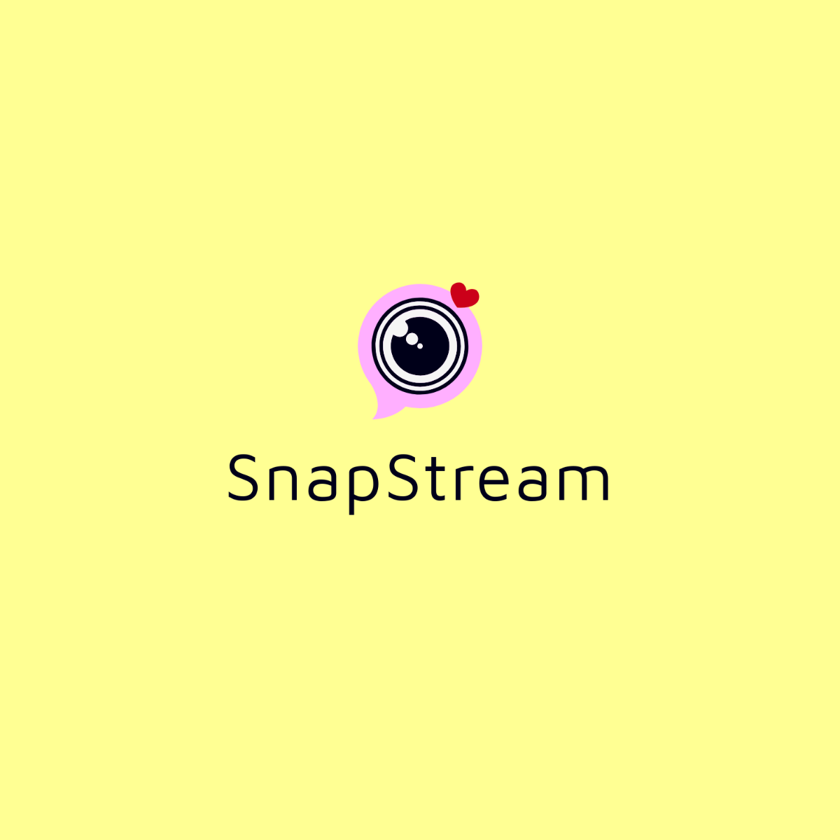 Digital Camera Logo - Edit Online & Download