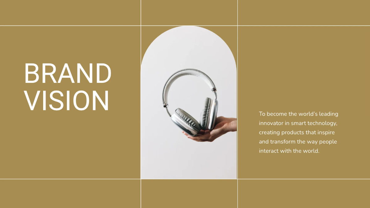 Free Chic Presentation Template to Edit Online