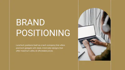 Free Chic Presentation Template - Edit Online & Download Example | Template.net to Edit Online