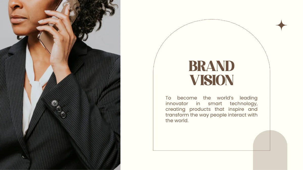 Free Sophisticated Presentation Template to Edit Online