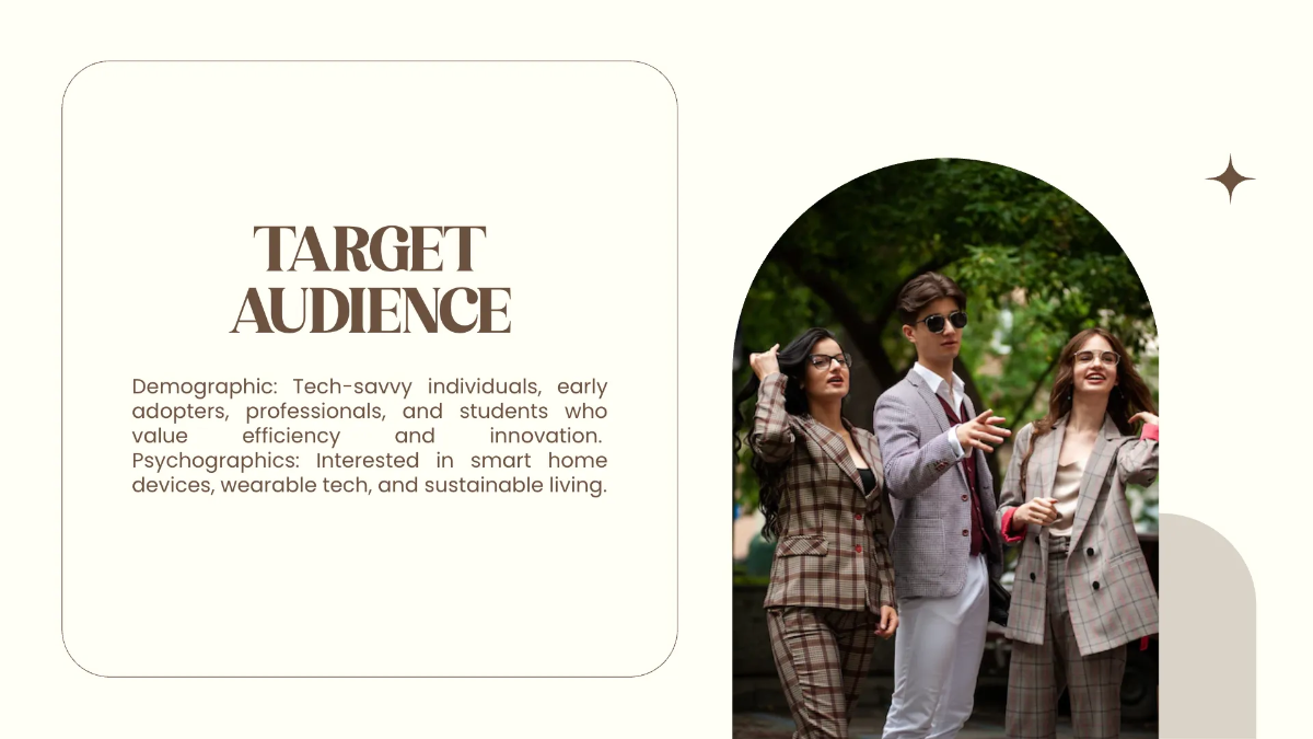 Free Sophisticated Presentation Template to Edit Online