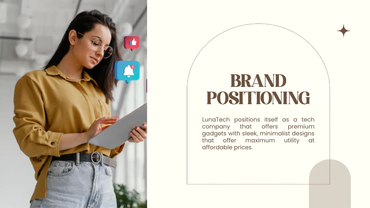 Free Sophisticated Presentation Template to Edit Online