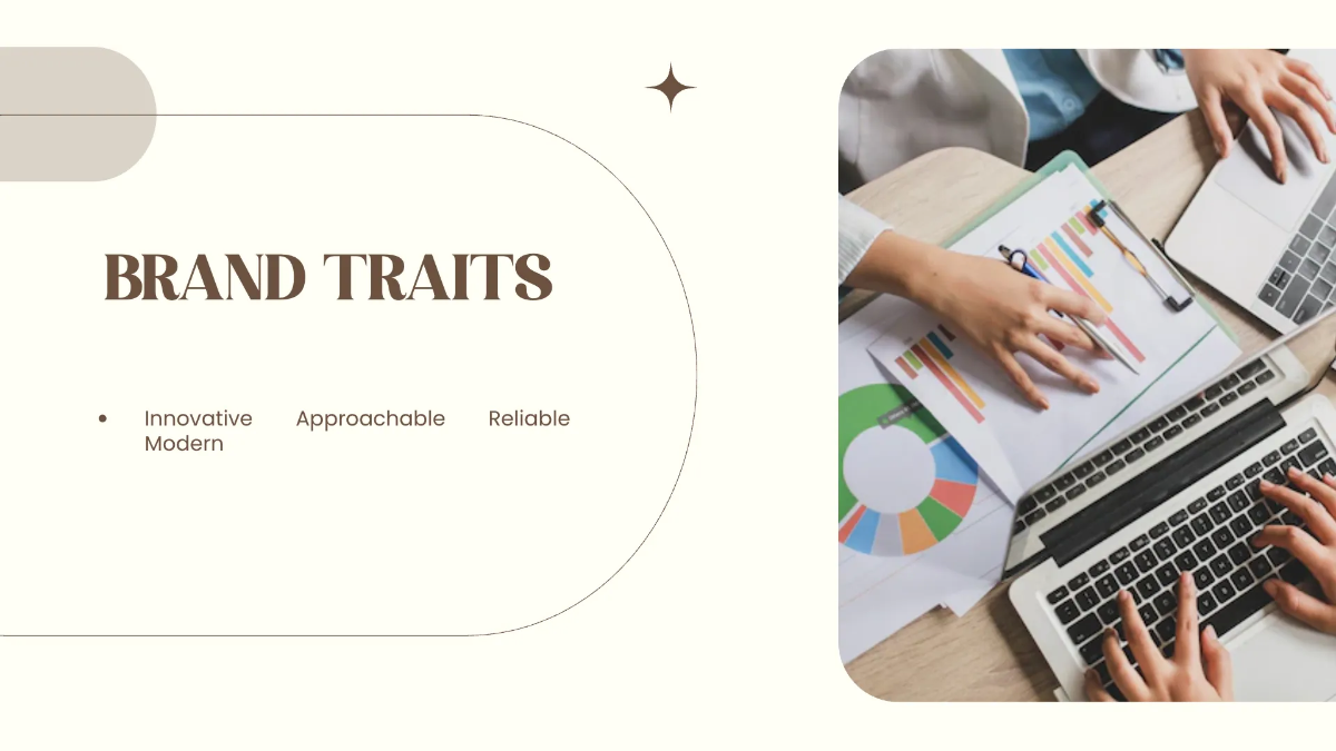 Free Sophisticated Presentation Template to Edit Online