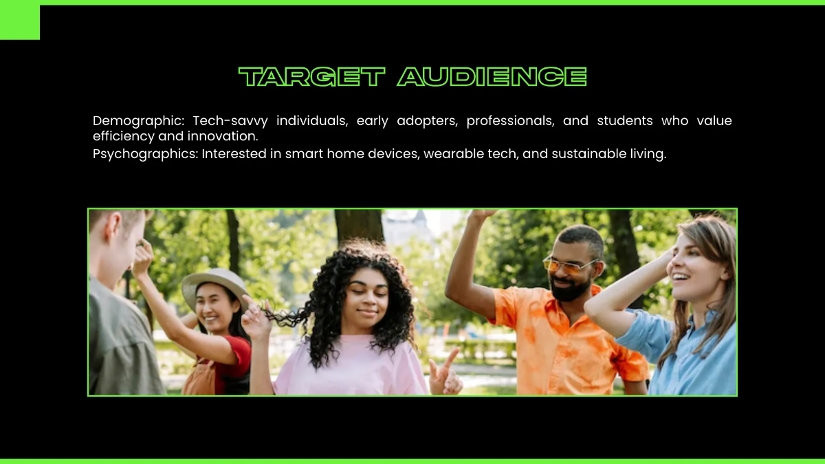 Free Edgy Presentation Template to Edit Online