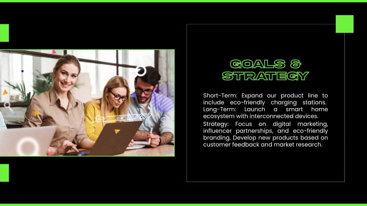 Free Edgy Presentation Template to Edit Online