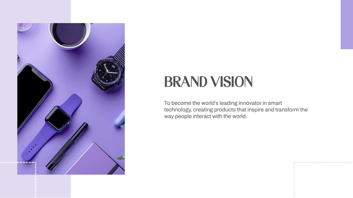 Free Stylish Presentation Template to Edit Online