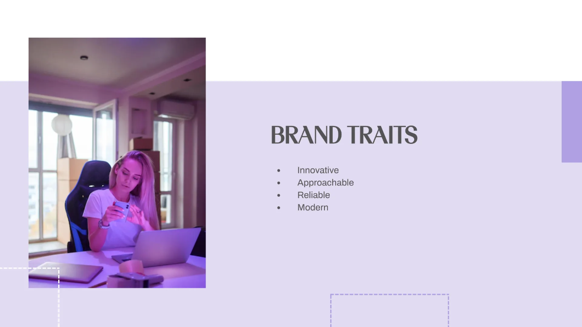 Free Stylish Presentation Template to Edit Online