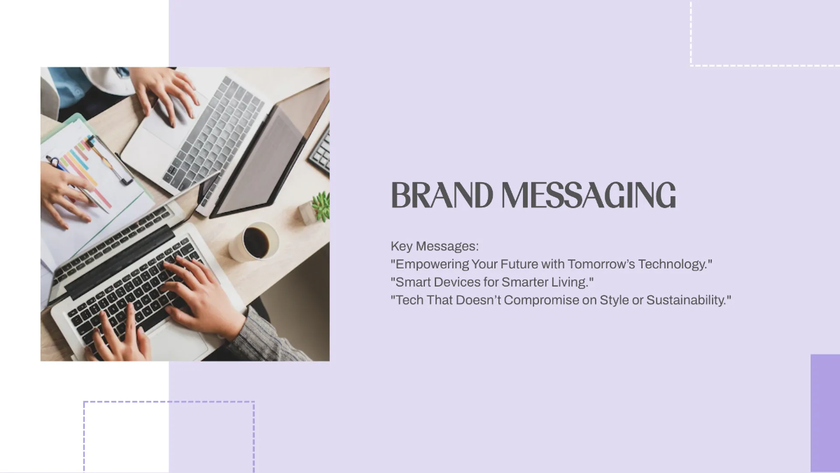 Free Stylish Presentation Template to Edit Online