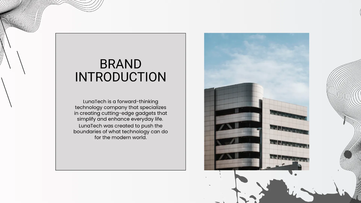 Free Abstract Presentation Template to Edit Online