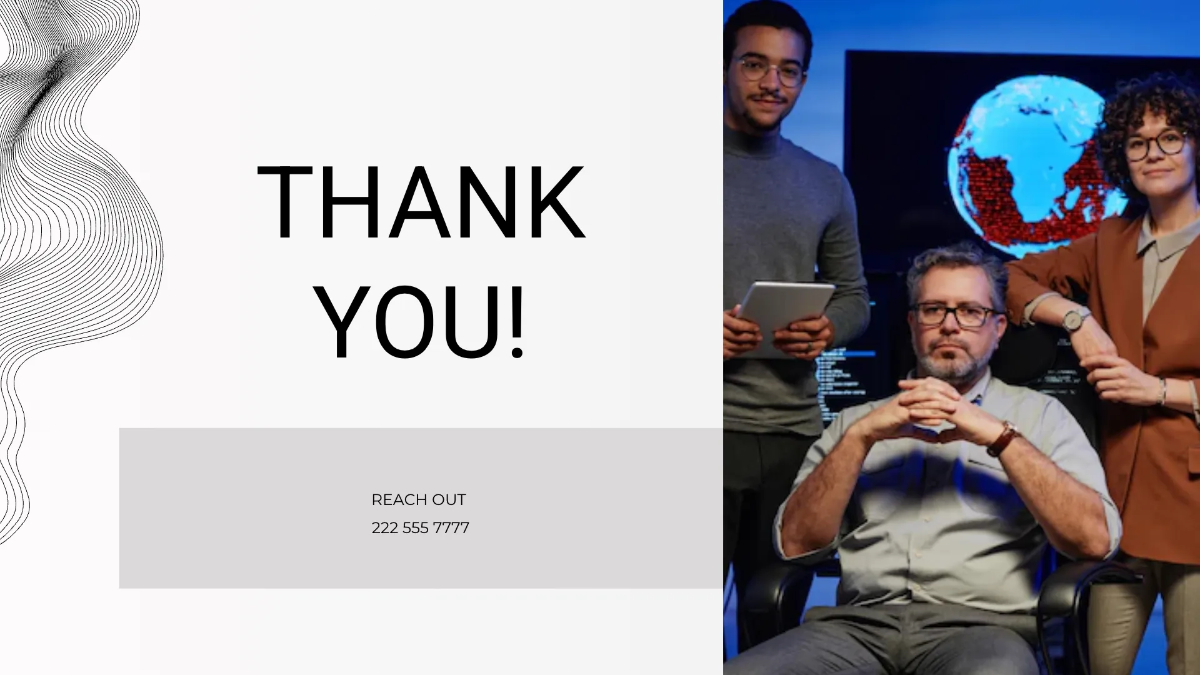 Free Abstract Presentation Template to Edit Online