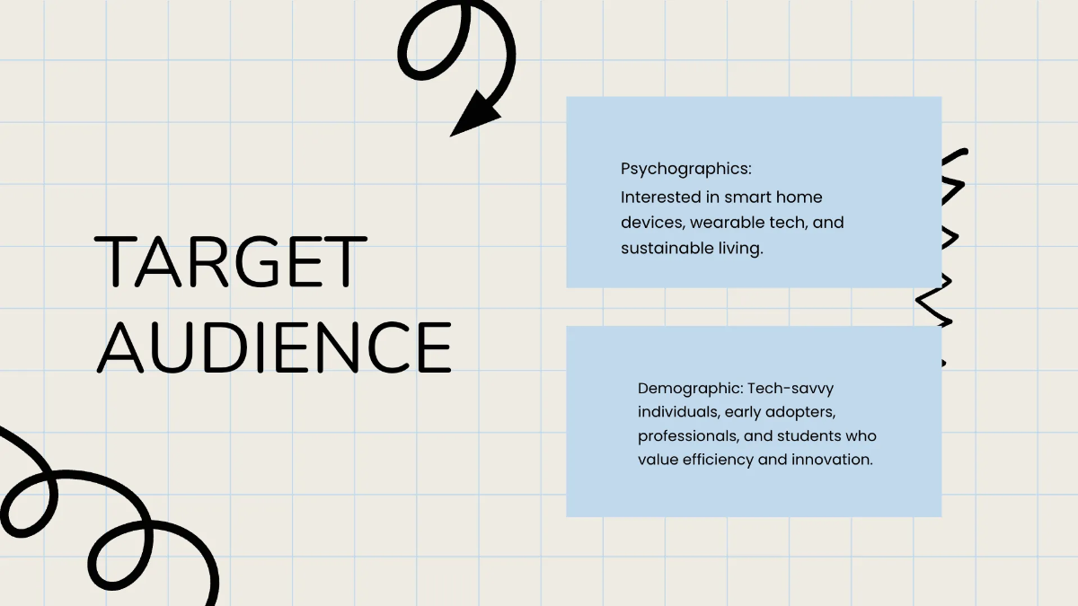 Free Cute Doodle Presentation Template to Edit Online