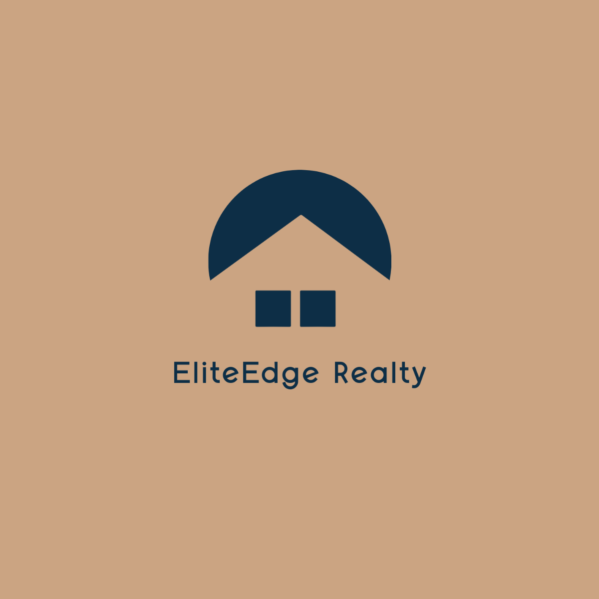Free Real Estate Brokerage Logo Template