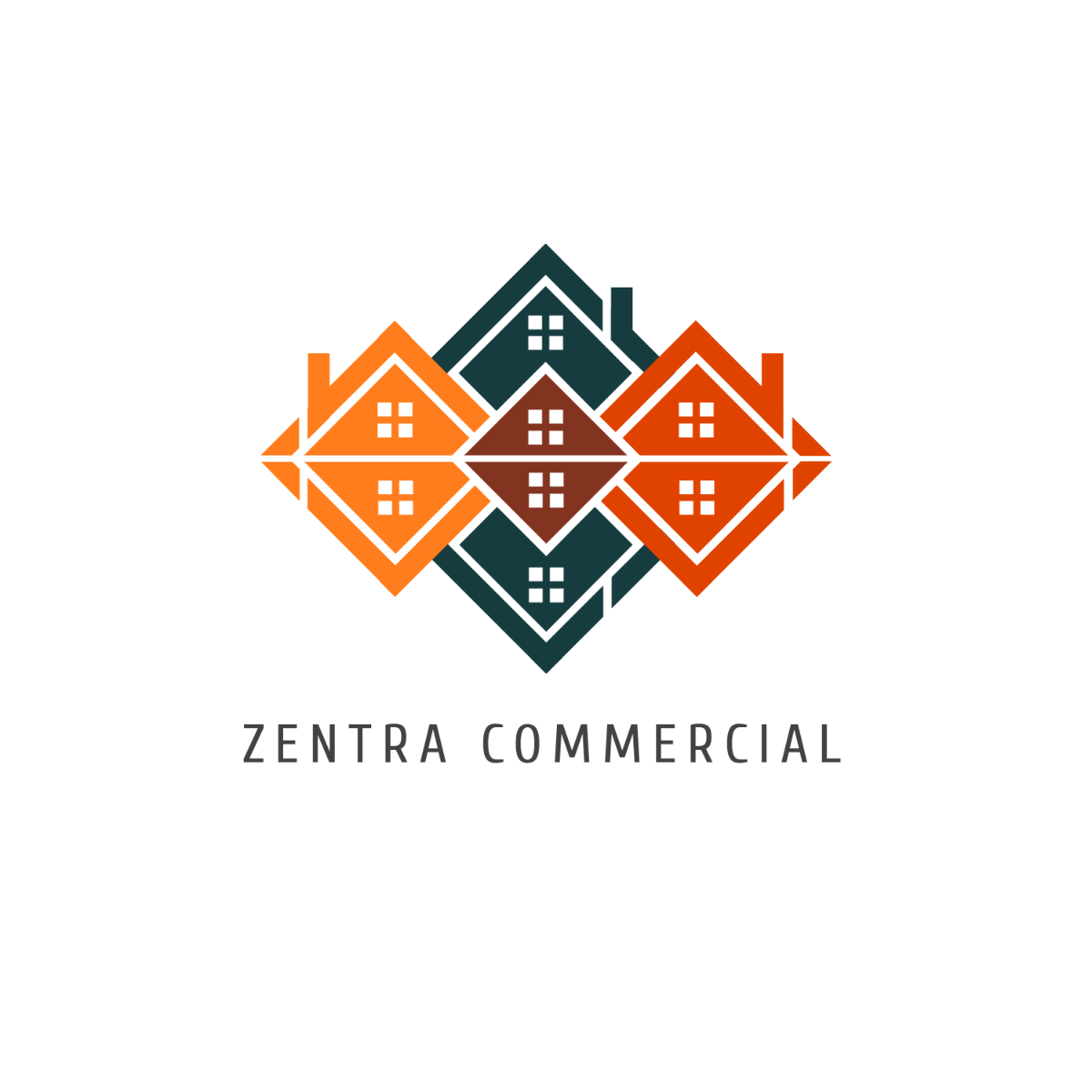 Free Creative Real Estate Logo Template