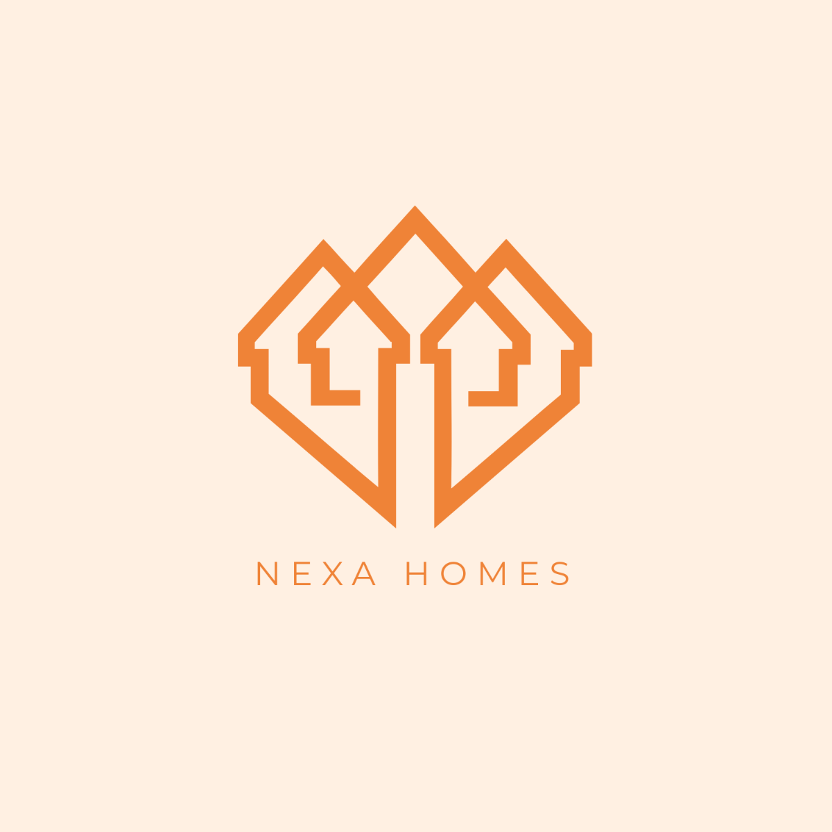 Free Abstract Real Estate Logo Template