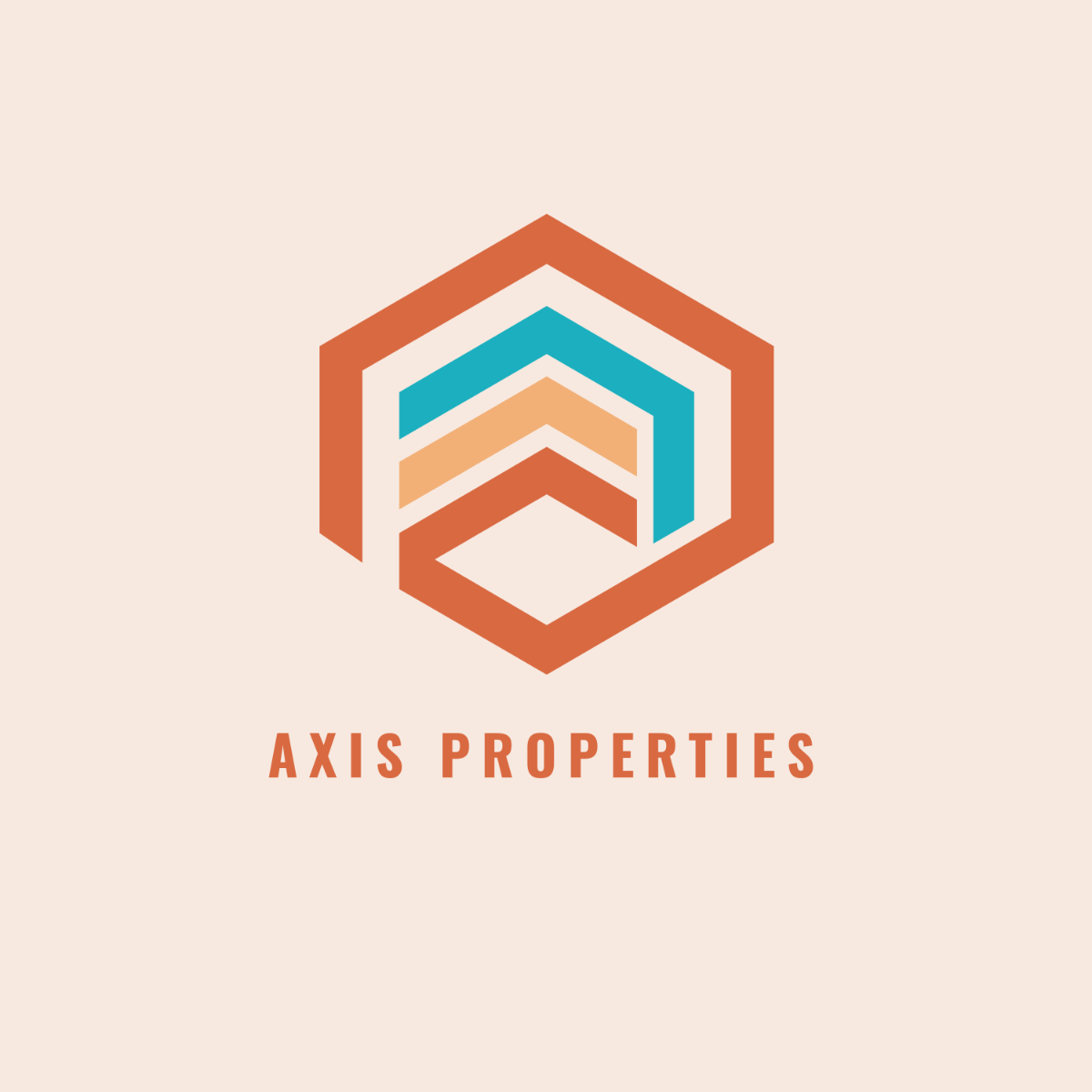 Free Industrial Real Estate Logo Template