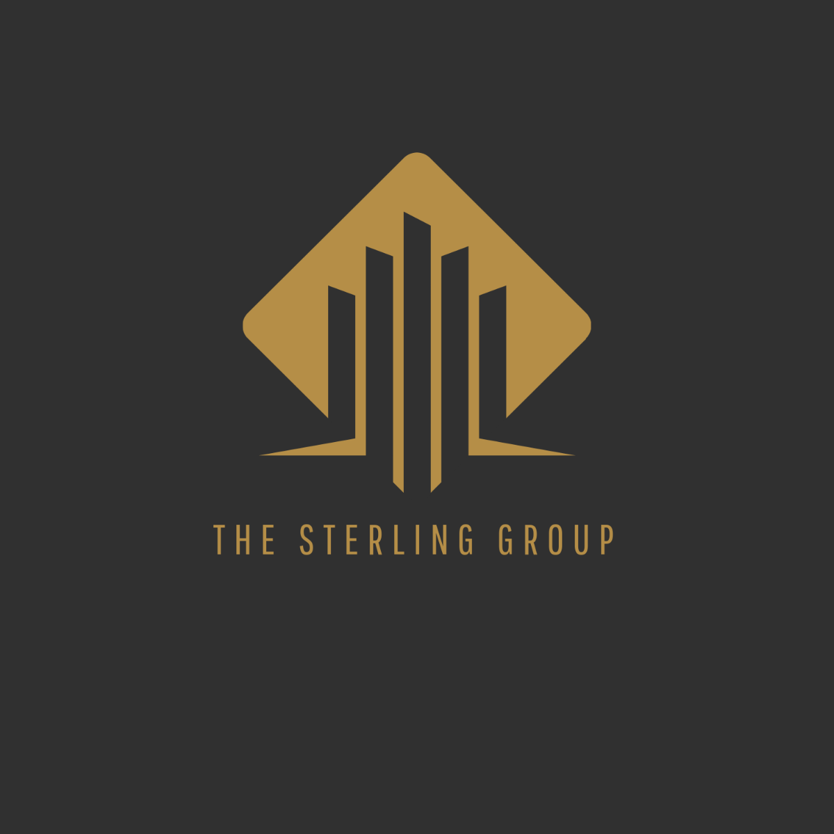 Free Property Management Logo Template