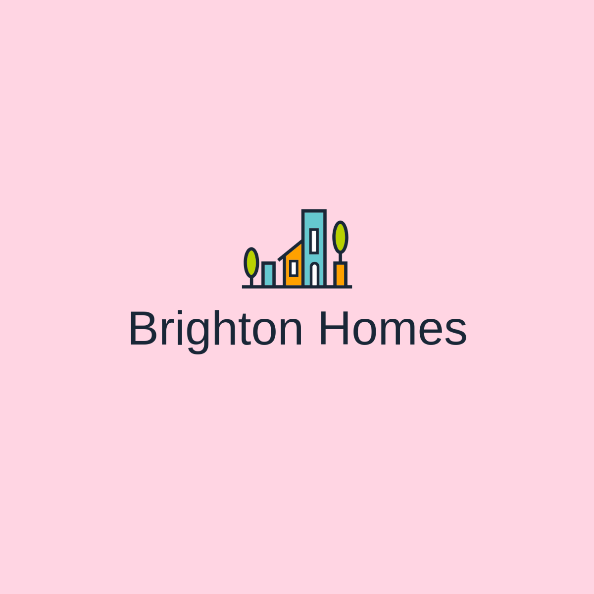 Free Classic Real Estate Logo Template