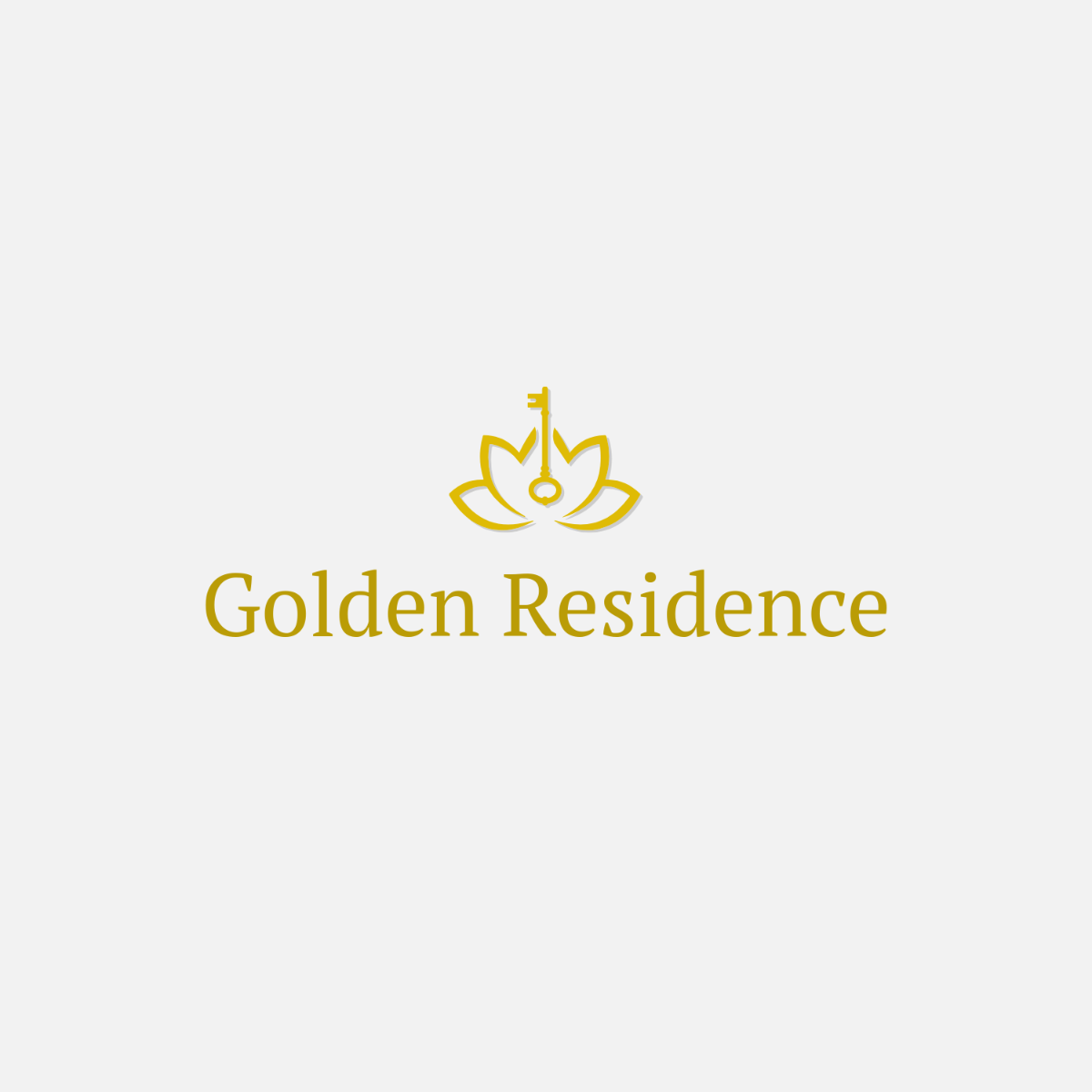 Free Luxury Real Estate Logo Template