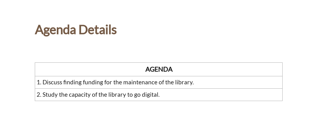 Library Trustee Meeting Minutes Template 2.jpe