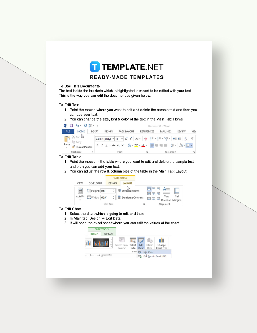 Joint Education White Paper Template