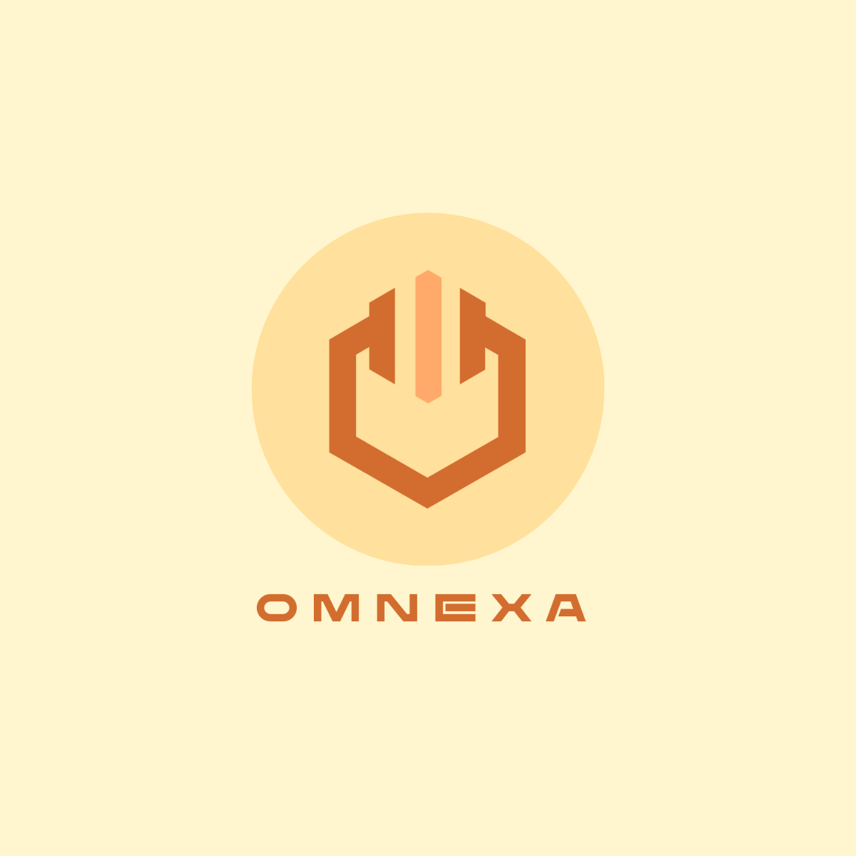 Free Corporate Circular Logo Template