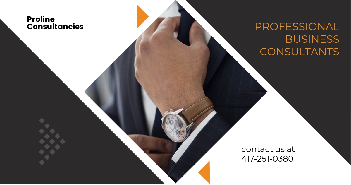 Business Consultant Linkedin Post Template PSD