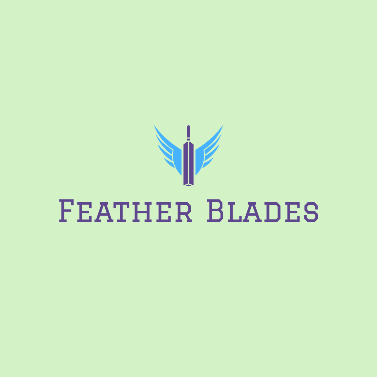 Free Minimalist Cricket Logo to Edit Online