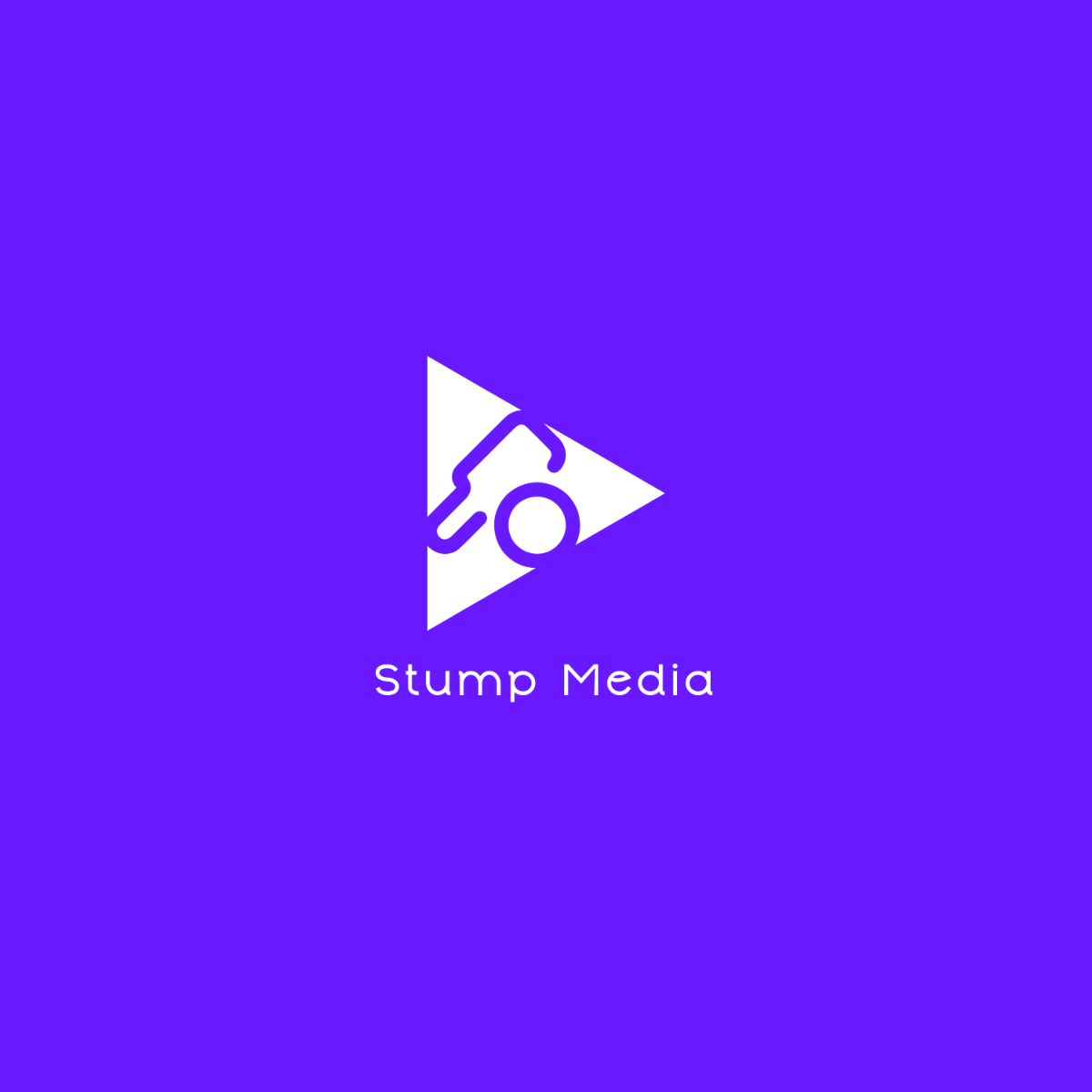 Free Cricket Media Logo Template