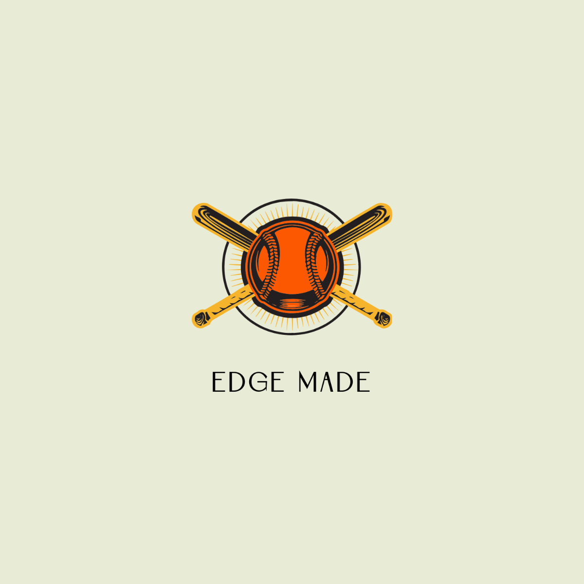 Free Custom Cricket Logo Template