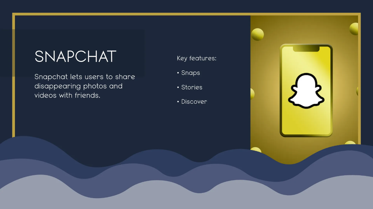 Free Elegant Presentation Border Template to Edit Online