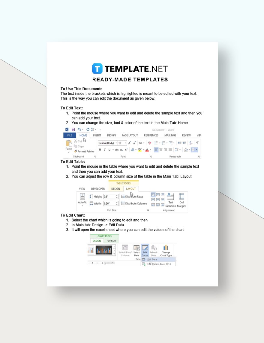 Clinical Research White Paper Template
