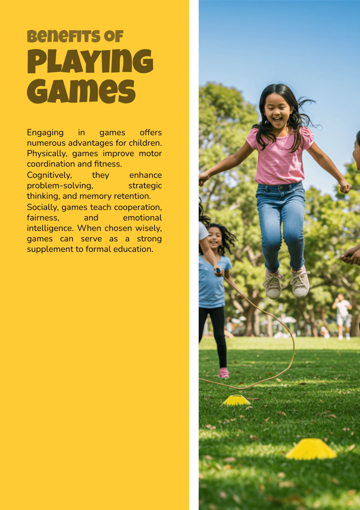 Free Graphic Booklet for Kids Template to Edit Online