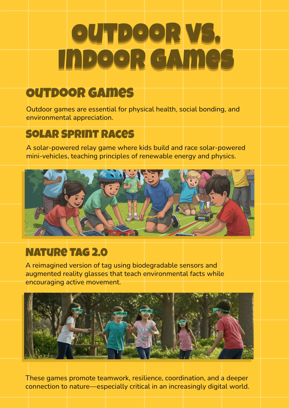 Free Graphic Booklet for Kids Template to Edit Online