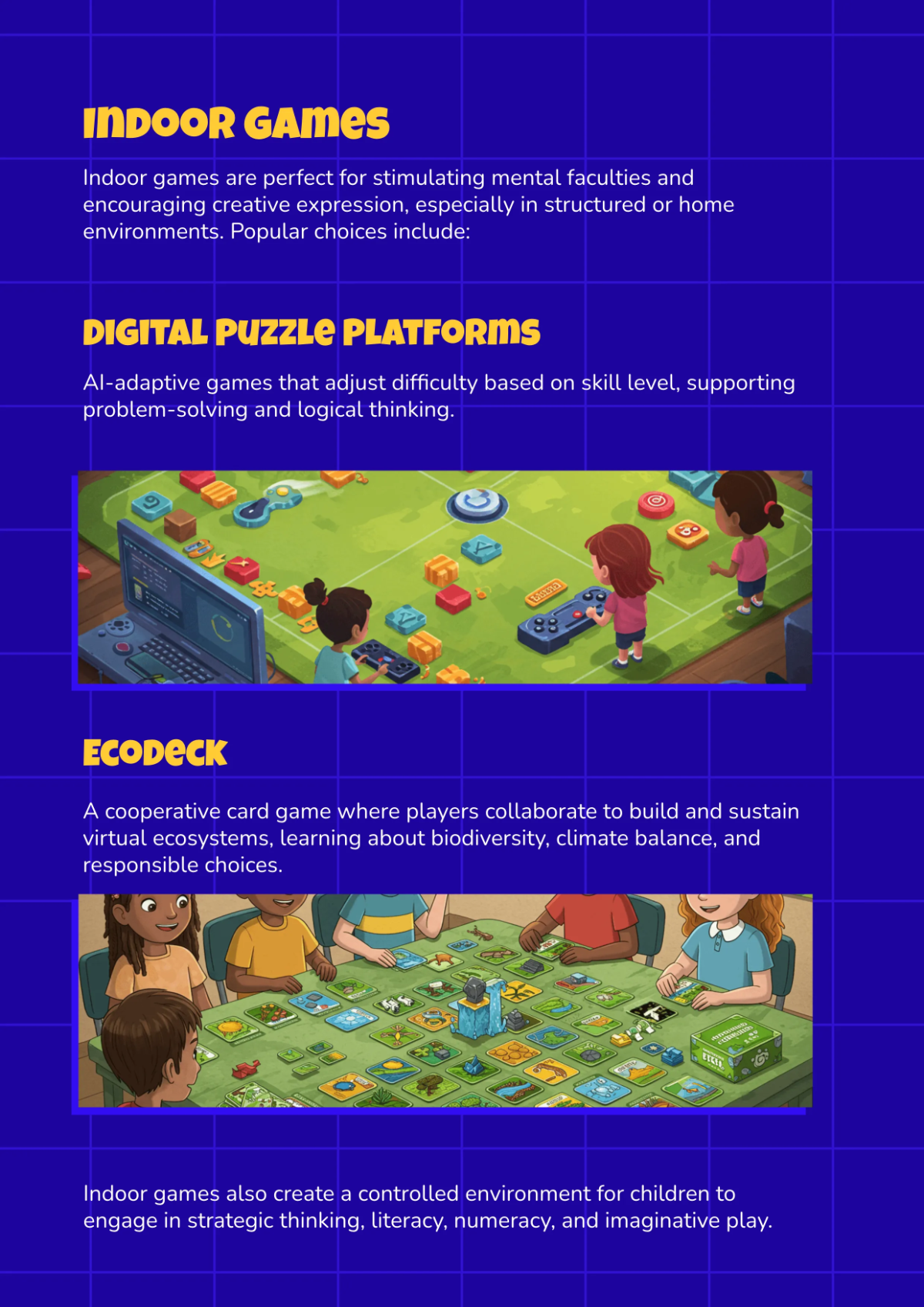 Free Graphic Booklet for Kids Template to Edit Online