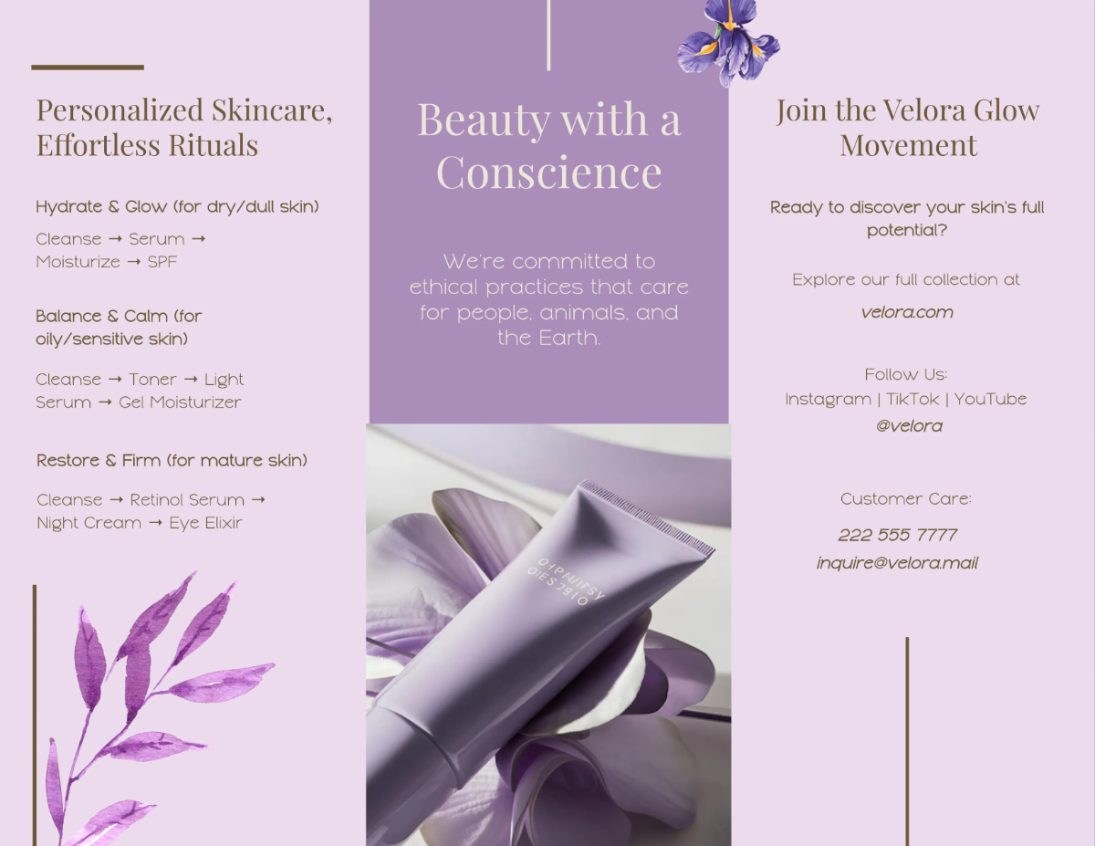 Free Brochure Design Template to Edit Online