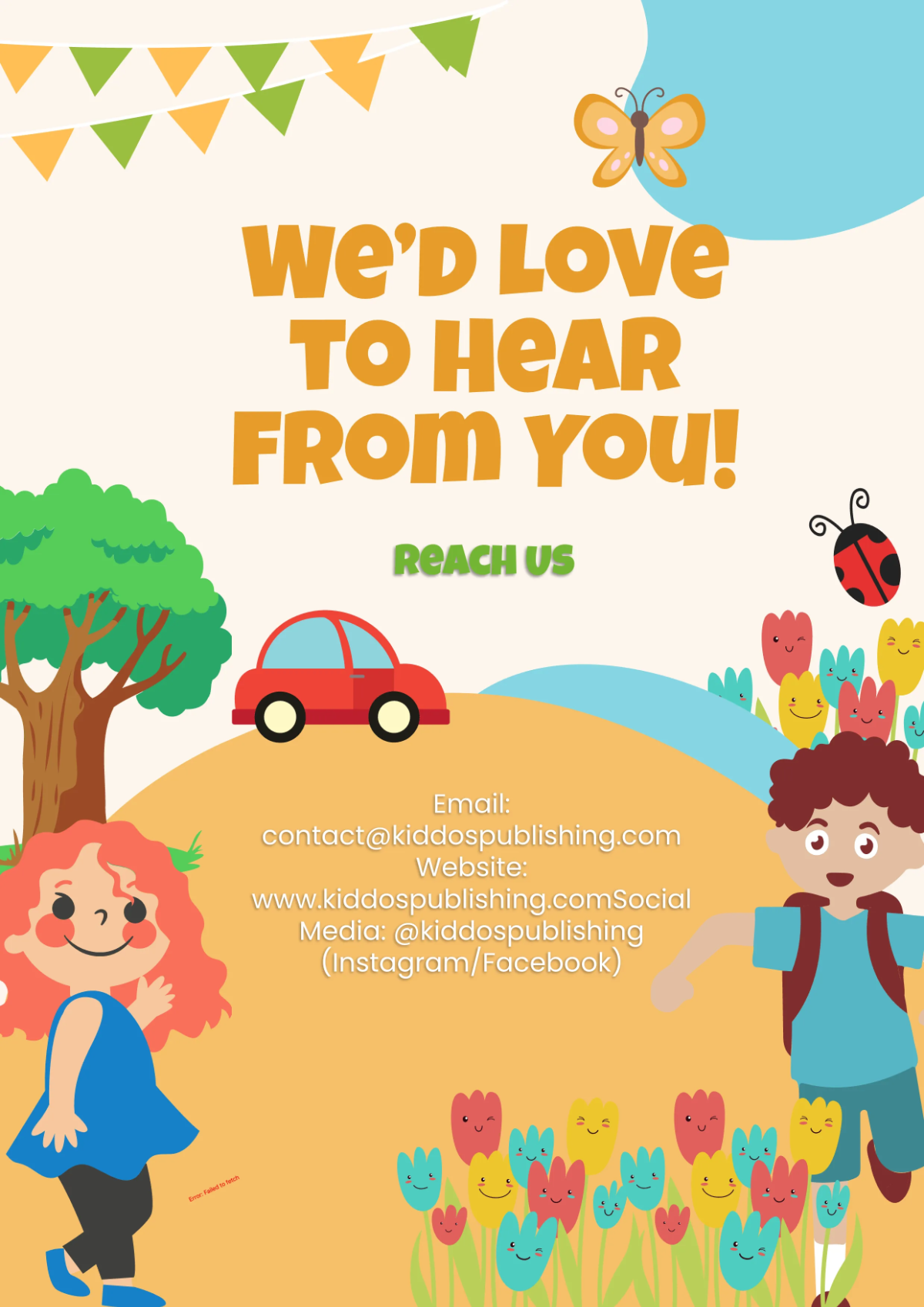 Free Children's Activity Booklet Template to Edit Online