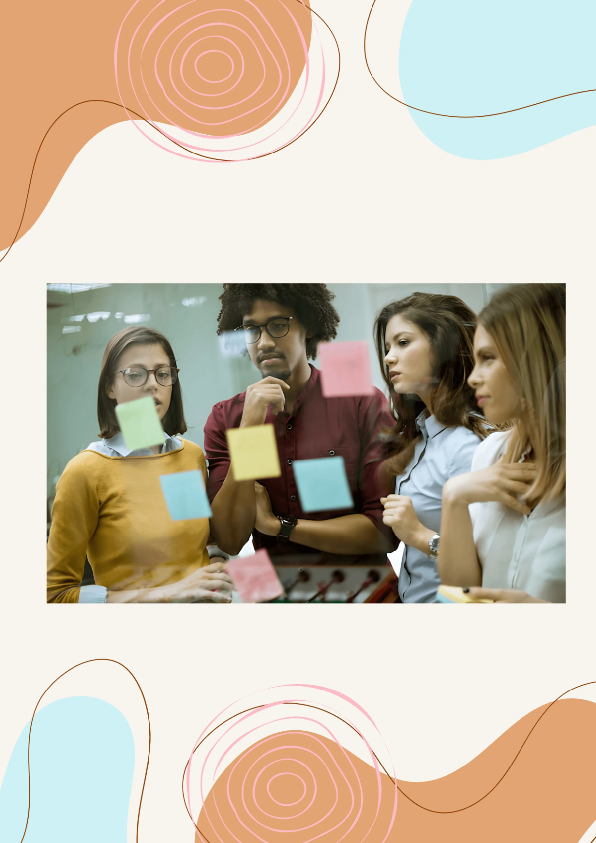 Free Aesthetic Case Study Booklet Template to Edit Online