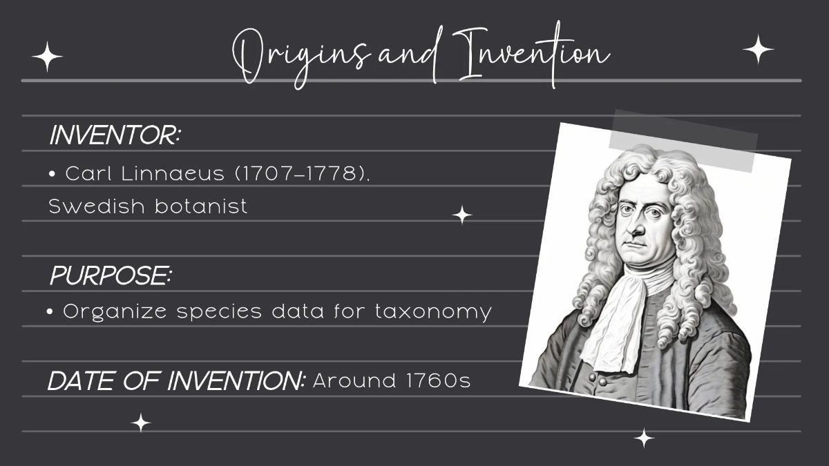 Free Index Card Presentation Template to Edit Online