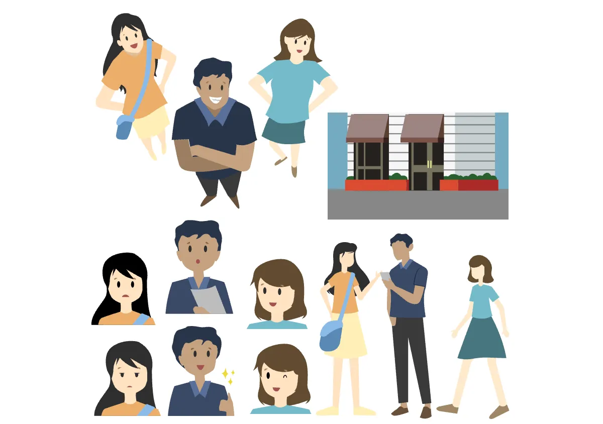 Free Comic Strip for Political Campaigns Template to Edit Online