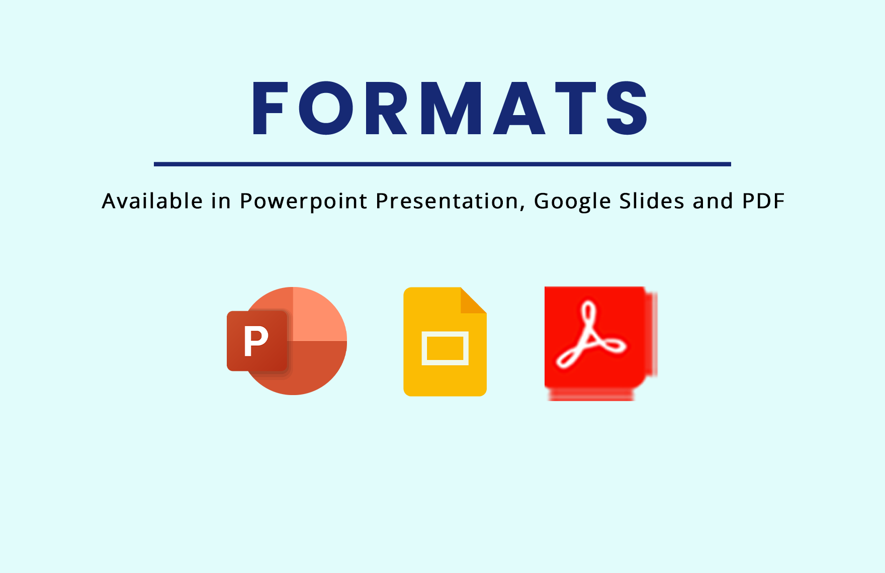 Simple Presentation Border