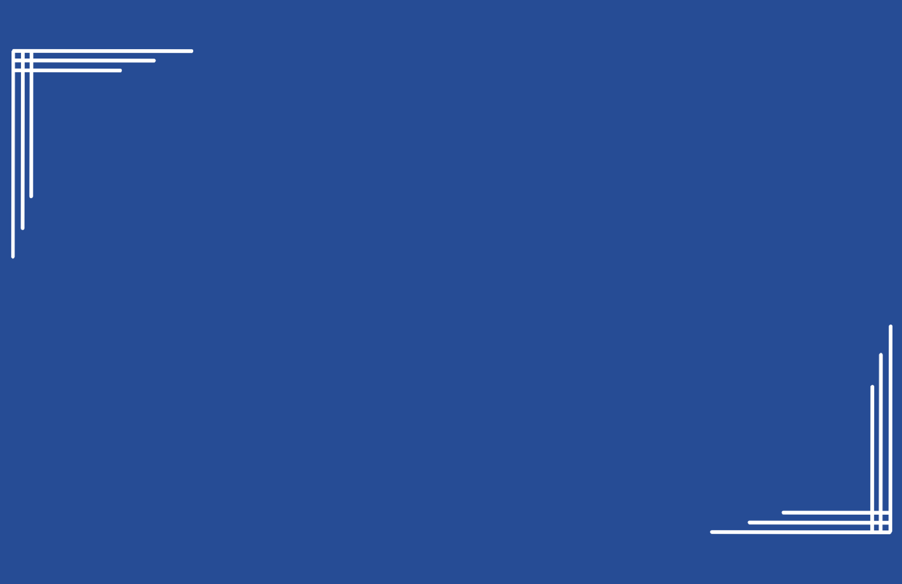 Simple Presentation Border