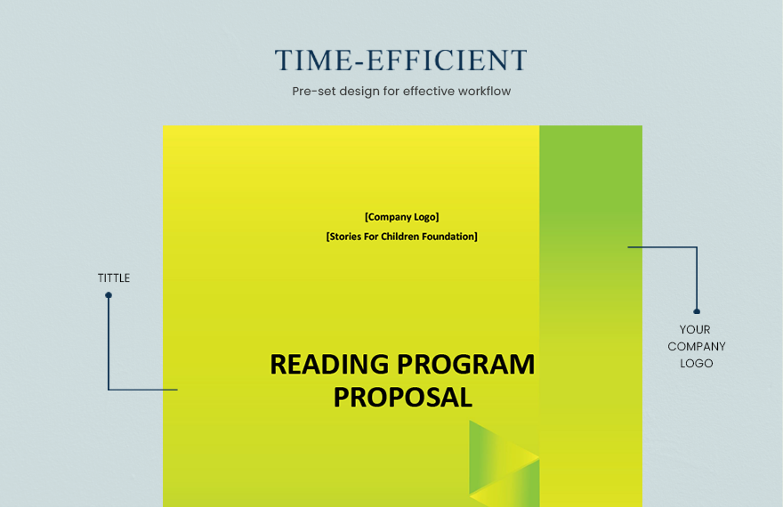 Sample Program Proposal Template
